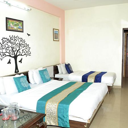 Hotel Neelkanth Residency Gandhinagar Luaran gambar