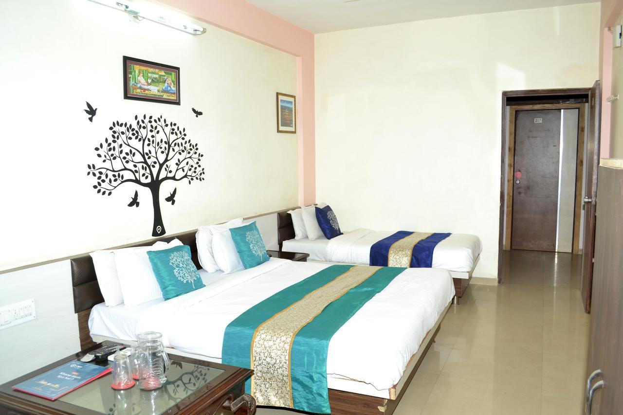 Hotel Neelkanth Residency Gandhinagar Luaran gambar