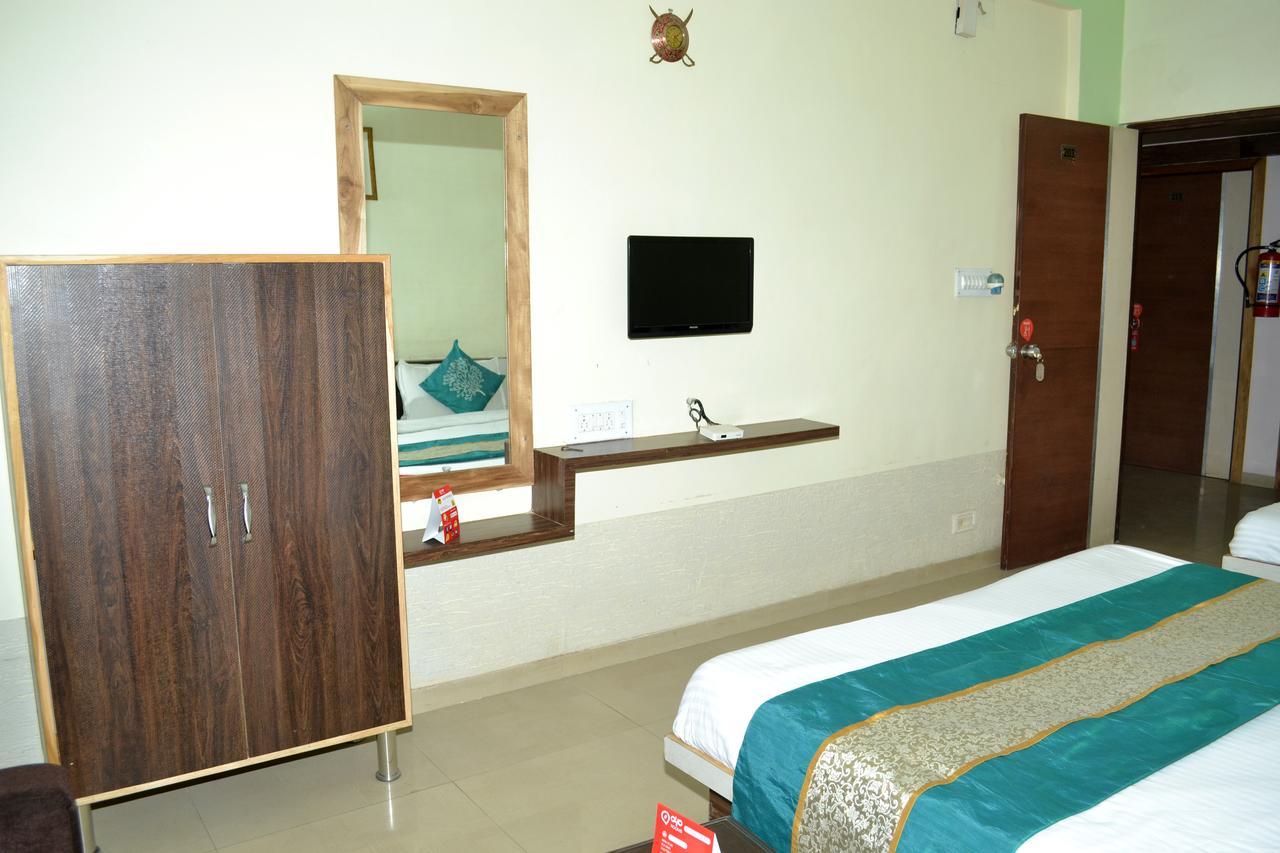 Hotel Neelkanth Residency Gandhinagar Luaran gambar