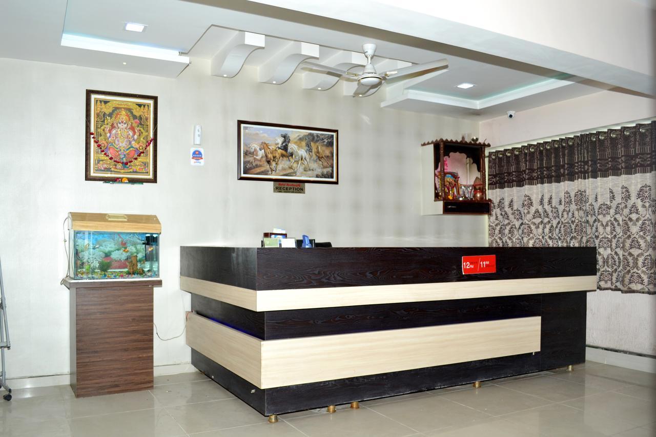 Hotel Neelkanth Residency Gandhinagar Luaran gambar