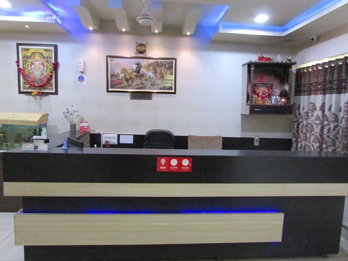 Hotel Neelkanth Residency Gandhinagar Luaran gambar