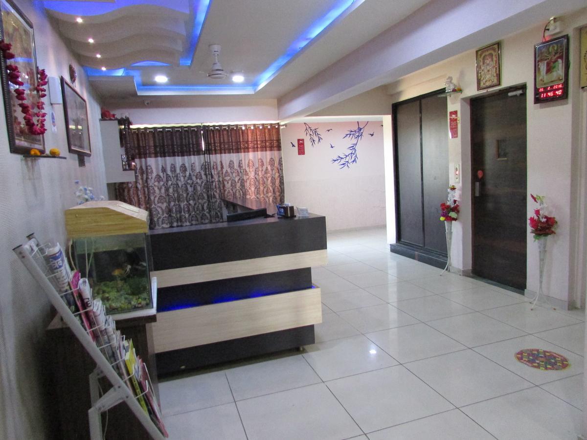 Hotel Neelkanth Residency Gandhinagar Luaran gambar