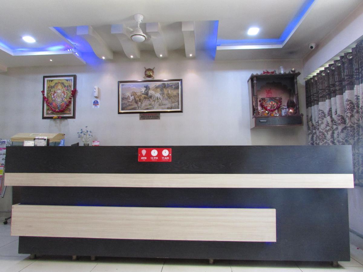 Hotel Neelkanth Residency Gandhinagar Luaran gambar