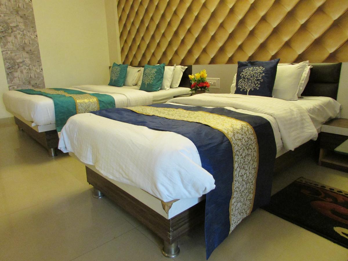 Hotel Neelkanth Residency Gandhinagar Luaran gambar