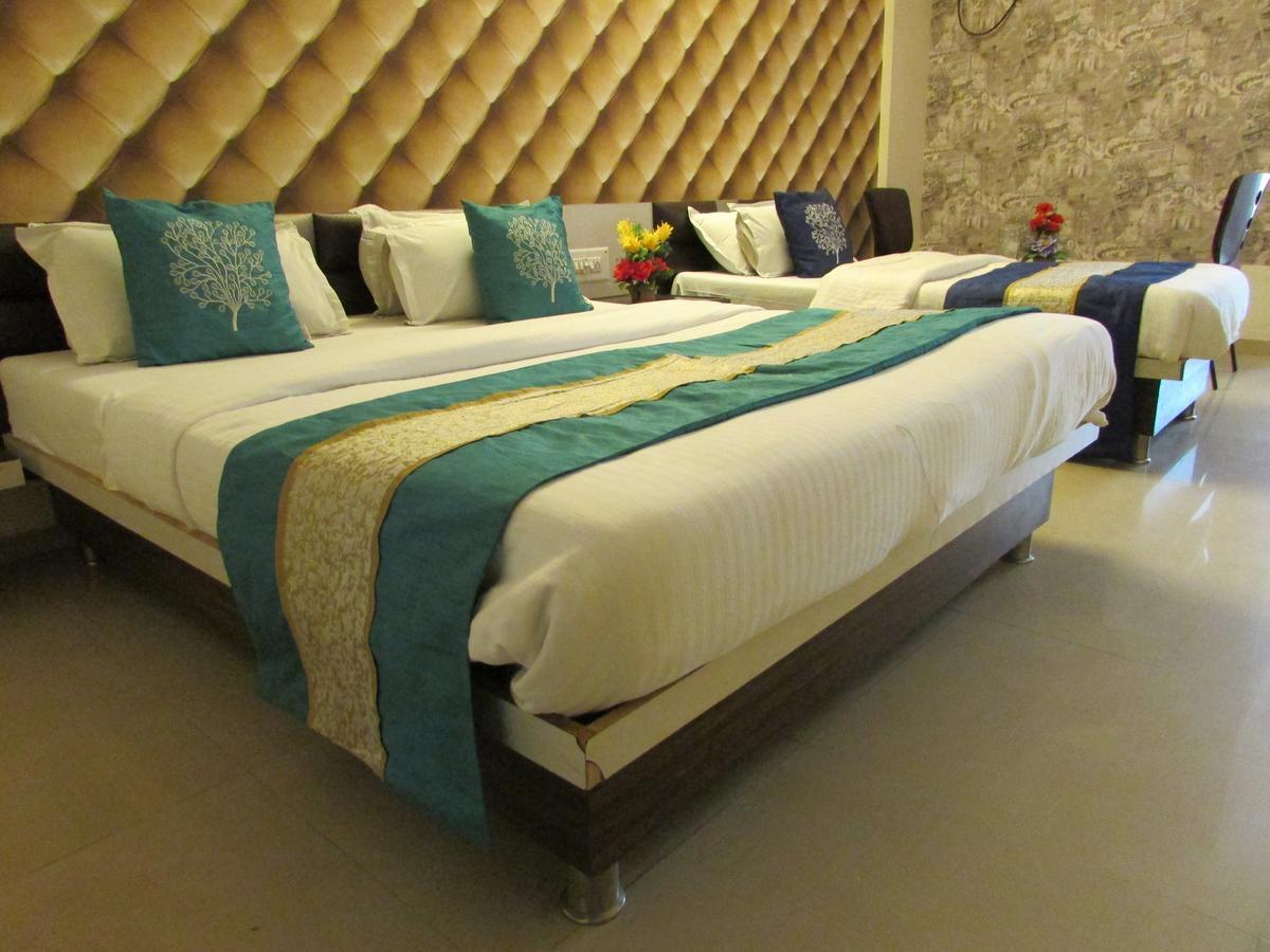 Hotel Neelkanth Residency Gandhinagar Luaran gambar